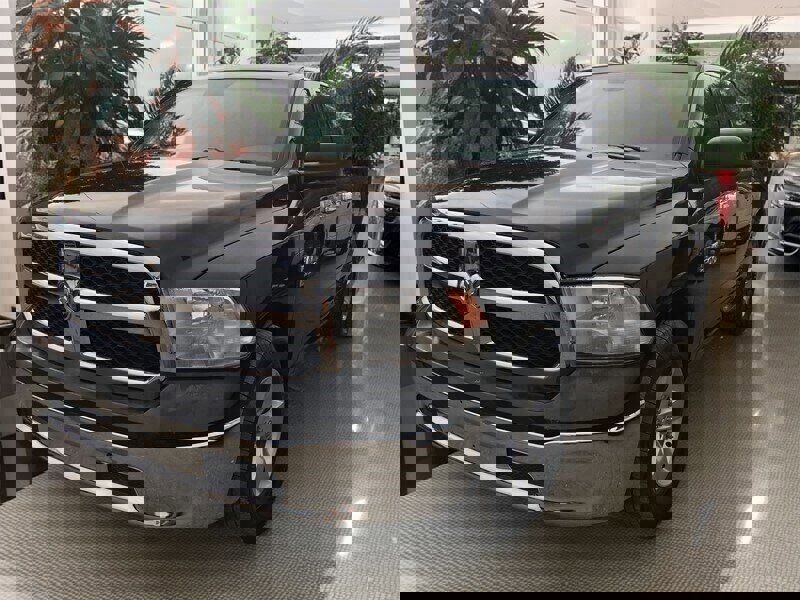 Used 2014 RAM 1500 Tradesman w/ Popular Equipment Group