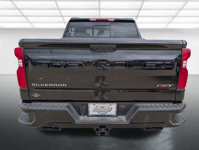 New 2026 Chevrolet Silverado 1500 RST AWD/4WD image 29