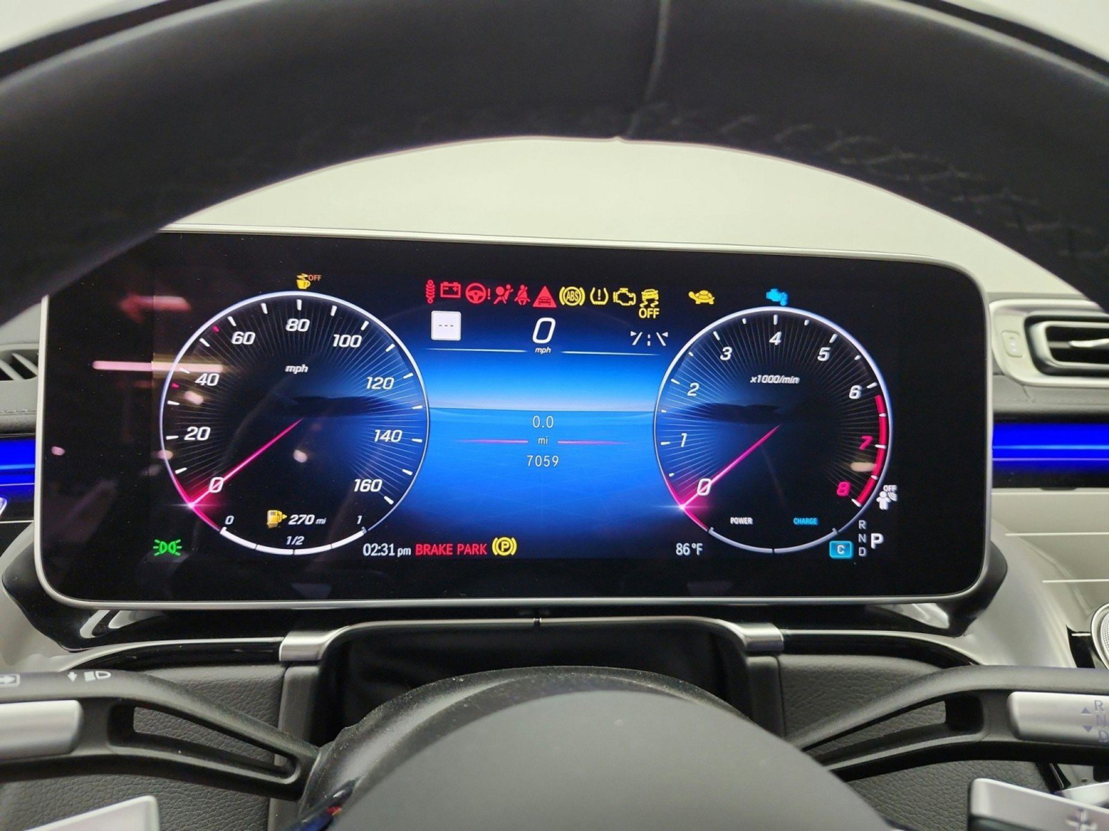 Certified 2025 Mercedes-Benz S 580 4MATIC Sedan image 12