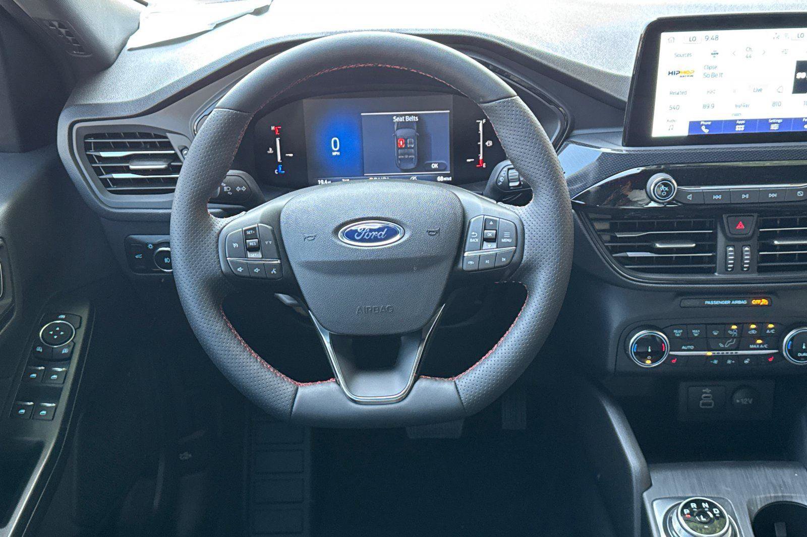New 2025 Ford Escape ST-Line Select image 11