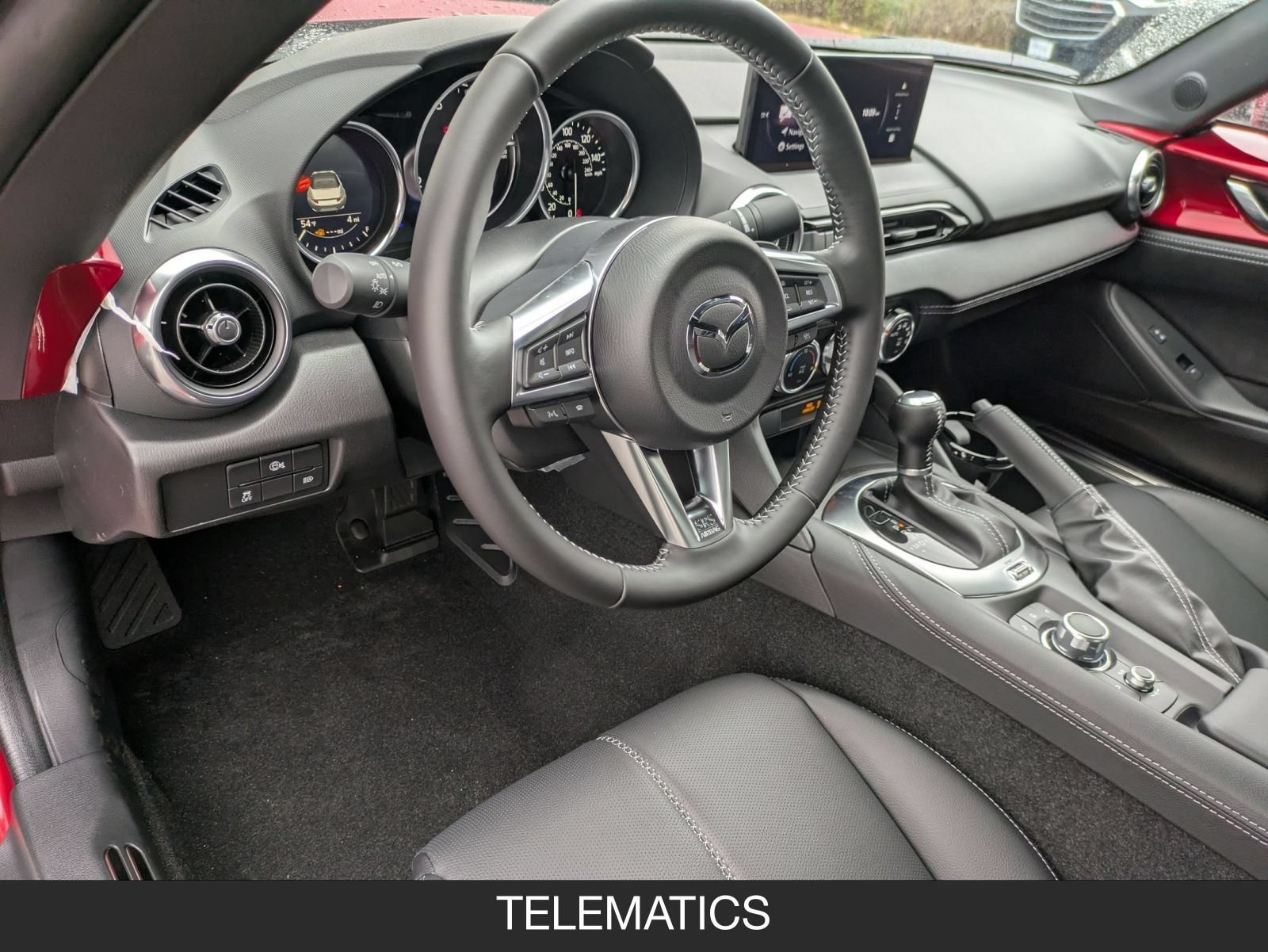 New 2025 MAZDA MX-5 Miata Grand Touring RWD image 18