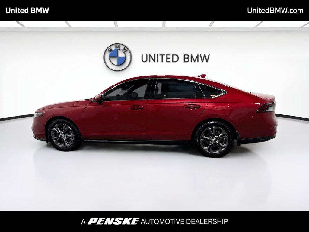 Used 2023 Honda Accord EX image 8