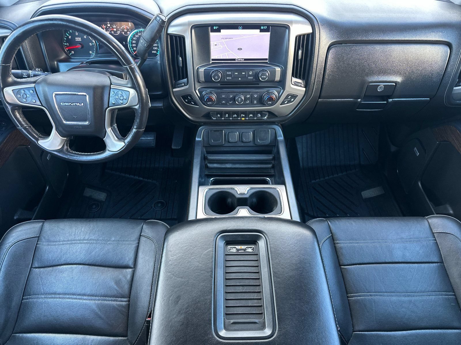 Used 2017 GMC Sierra 1500 Denali AWD/4WD image 14