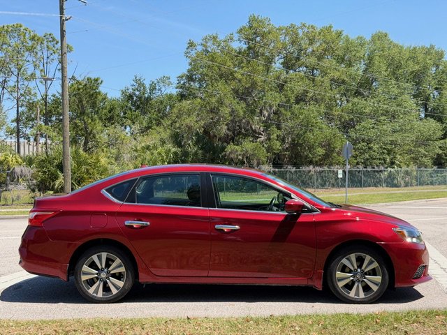 Used 2019 Nissan Sentra SV w/ Special Edition Package image 6