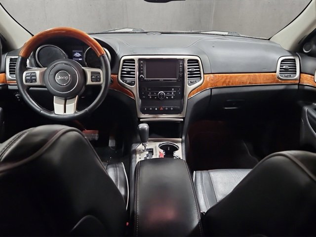 Used 2012 Jeep Grand Cherokee Overland image 12