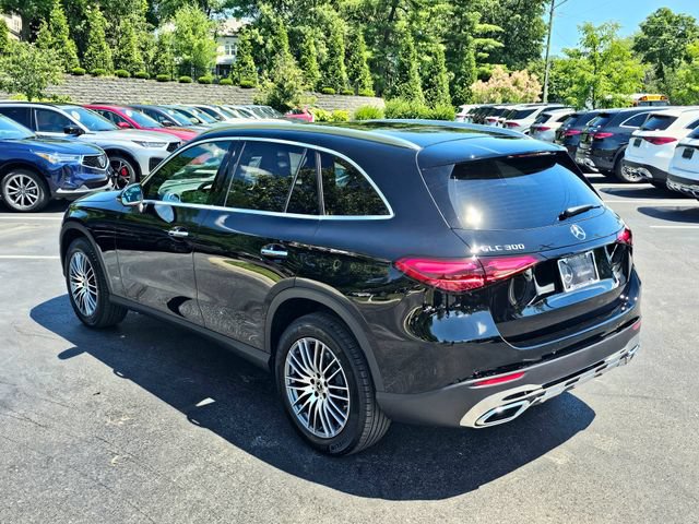 New 2026 Mercedes-Benz GLC 300 4MATIC image 11
