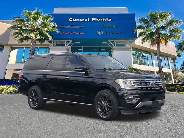 Used 2021 Ford Expedition Max Limited image 2