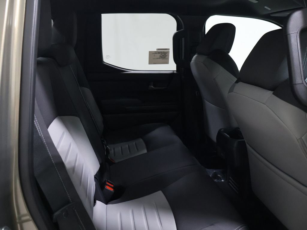 New 2026 Toyota Tacoma TRD Sport AWD/4WD image 12