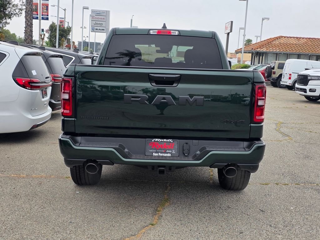 New 2026 RAM 1500 4x4 Crew Cab image 5