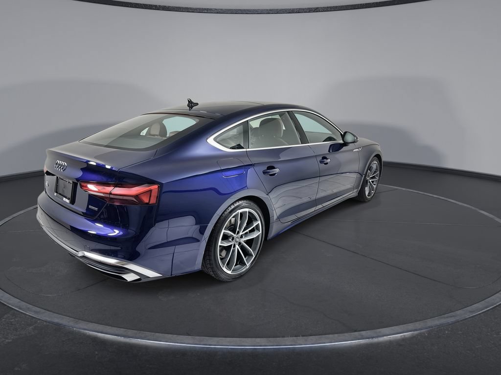 Used 2024 Audi A5 2.0T Premium Plus w/ Premium Plus AWD/4WD image 8