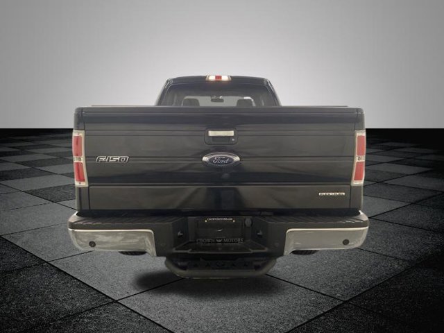 Used 2013 Ford F150 XLT w/ Luxury Equipment Group AWD/4WD image 6