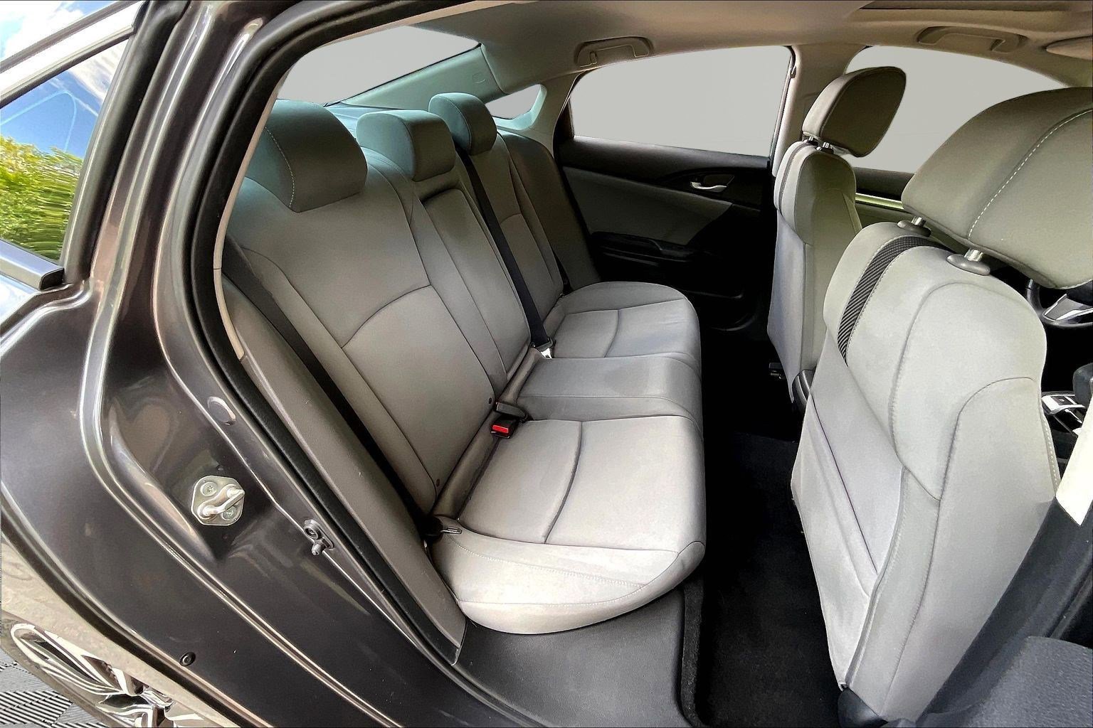 Used 2018 Honda Civic EX-T image 23