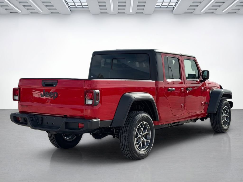 New 2025 Jeep Gladiator Sport AWD/4WD image 3