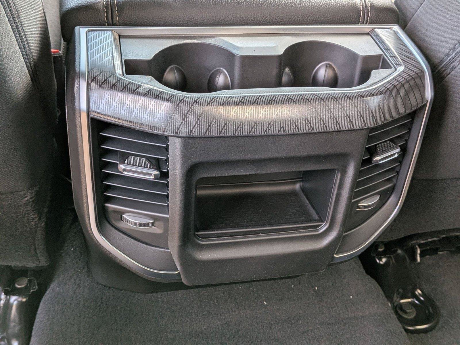 New 2026 RAM 2500 Big Horn AWD/4WD image 30