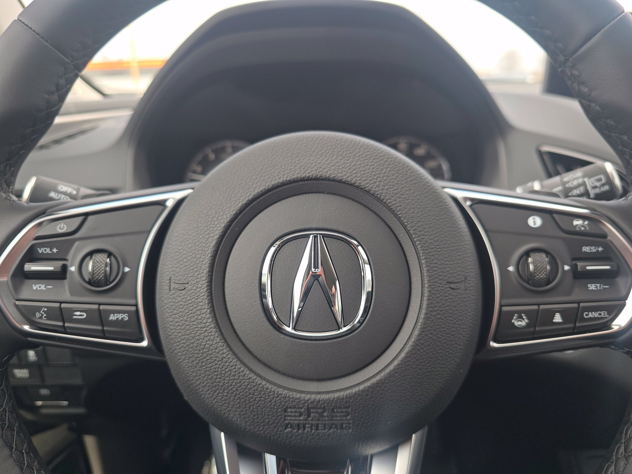 New 2026 Acura RDX w/ Technology Package AWD/4WD image 23