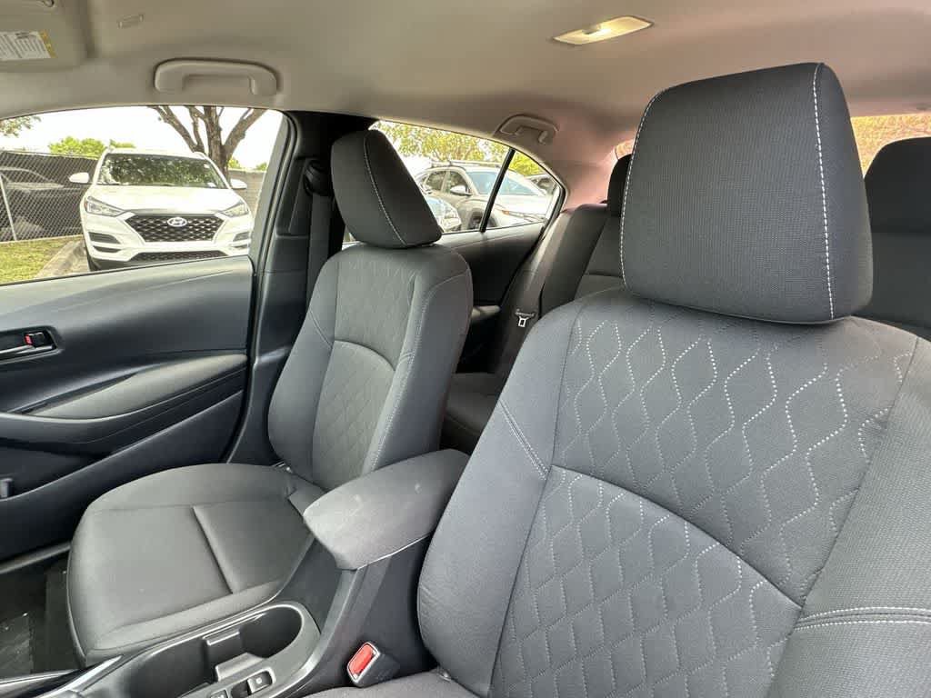 Used 2024 Toyota Corolla LE FWD image 20