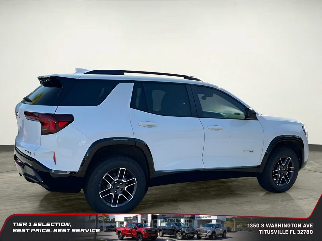 New 2026 GMC Terrain AT4 w/ Convenience Package III image 11