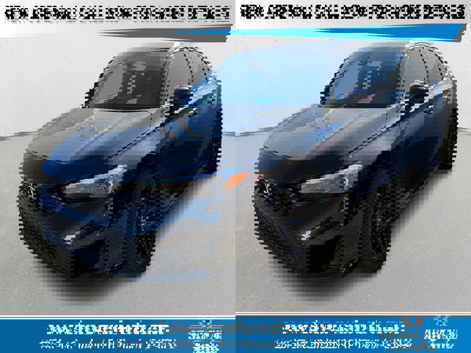 Used 2025 Honda Civic Sport