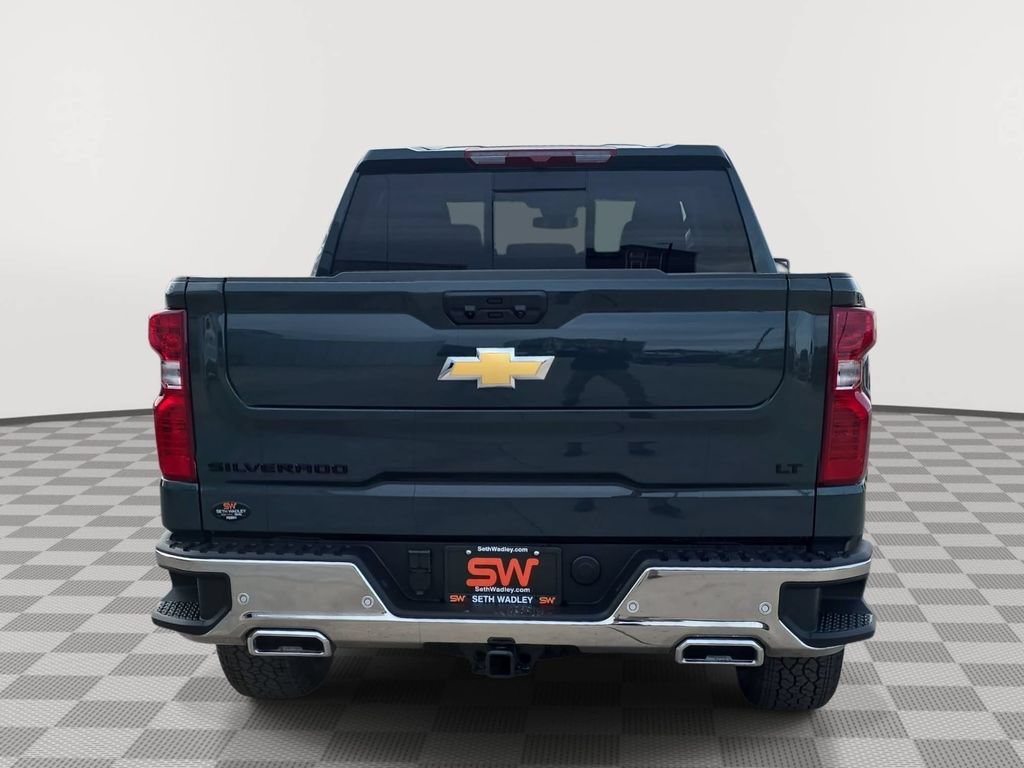 New 2026 Chevrolet Silverado 1500 LT w/ All Star Edition Plus AWD/4WD image 6