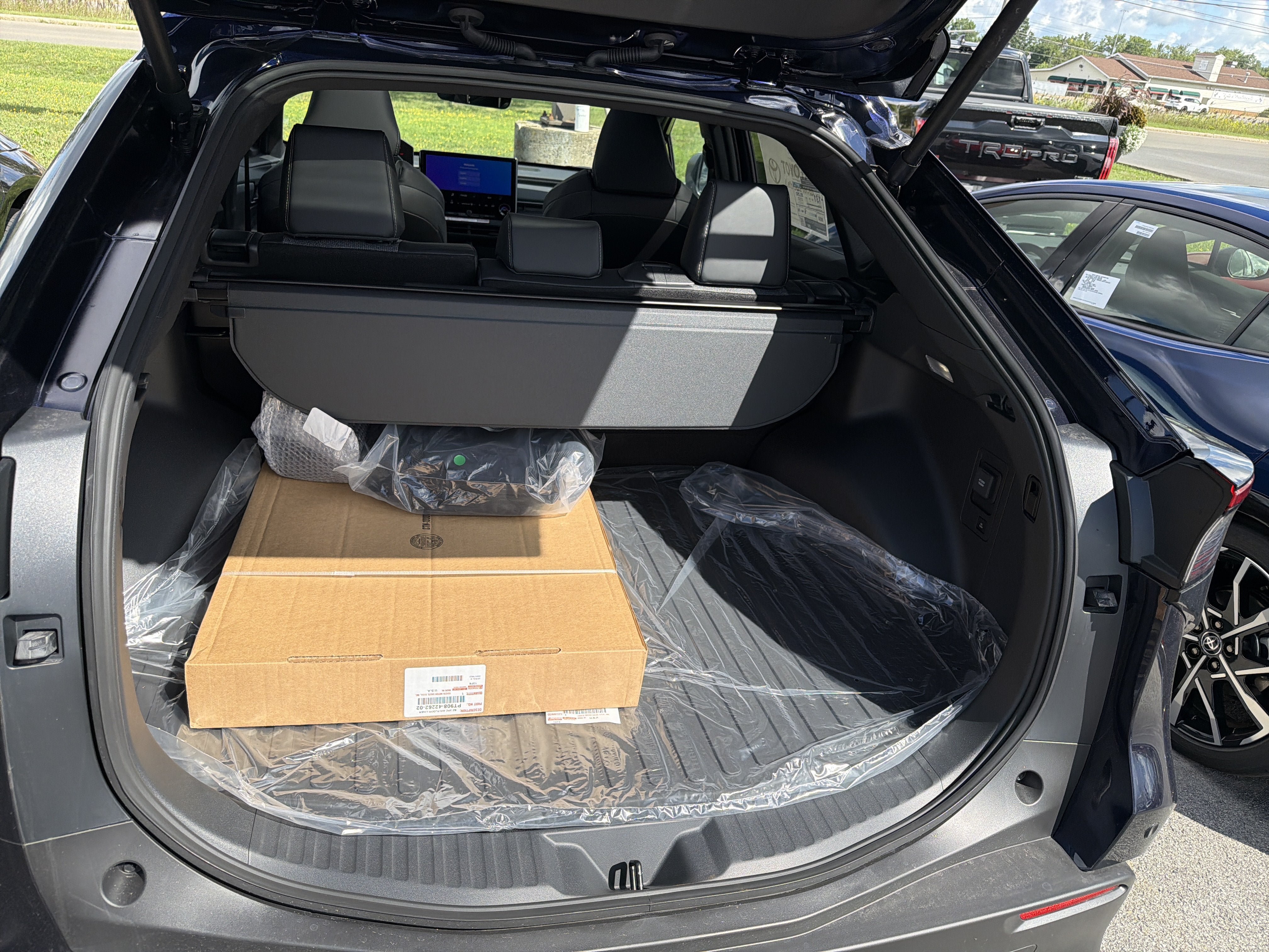 New 2026 Toyota bZ AWD/4WD image 24