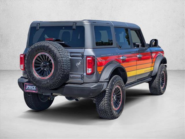 Certified 2025 Ford Bronco Big Bend w/ Black Diamond Package AWD/4WD image 5