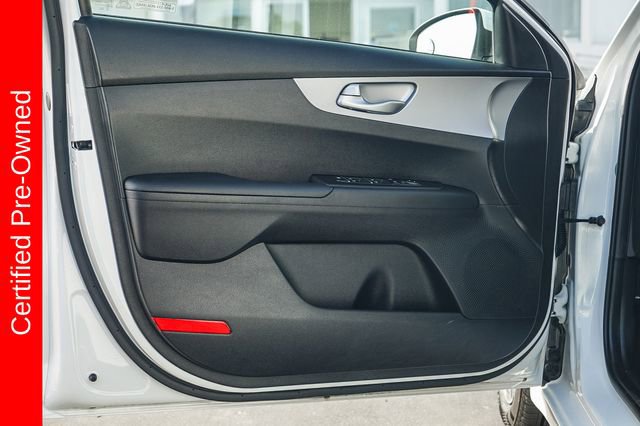Certified 2023 Kia Forte LXS image 21