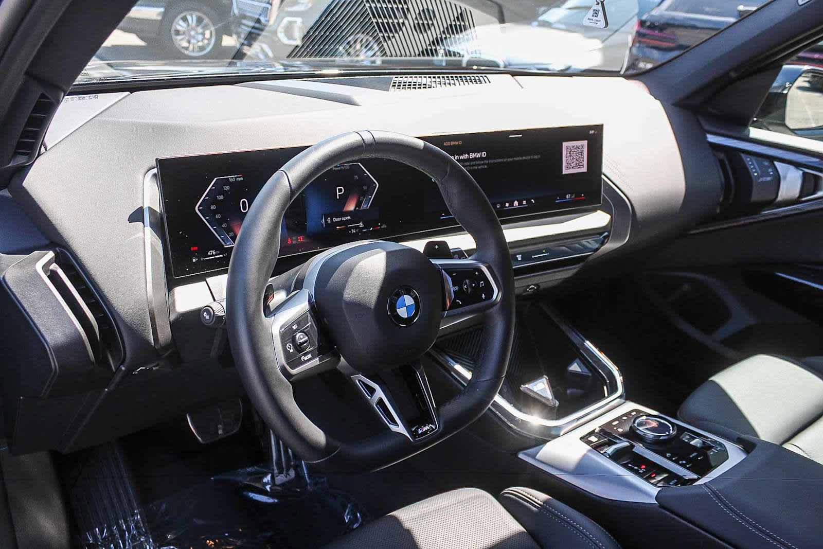 Used 2026 BMW X3 xDrive30 w/ M Sport Package AWD/4WD image 16