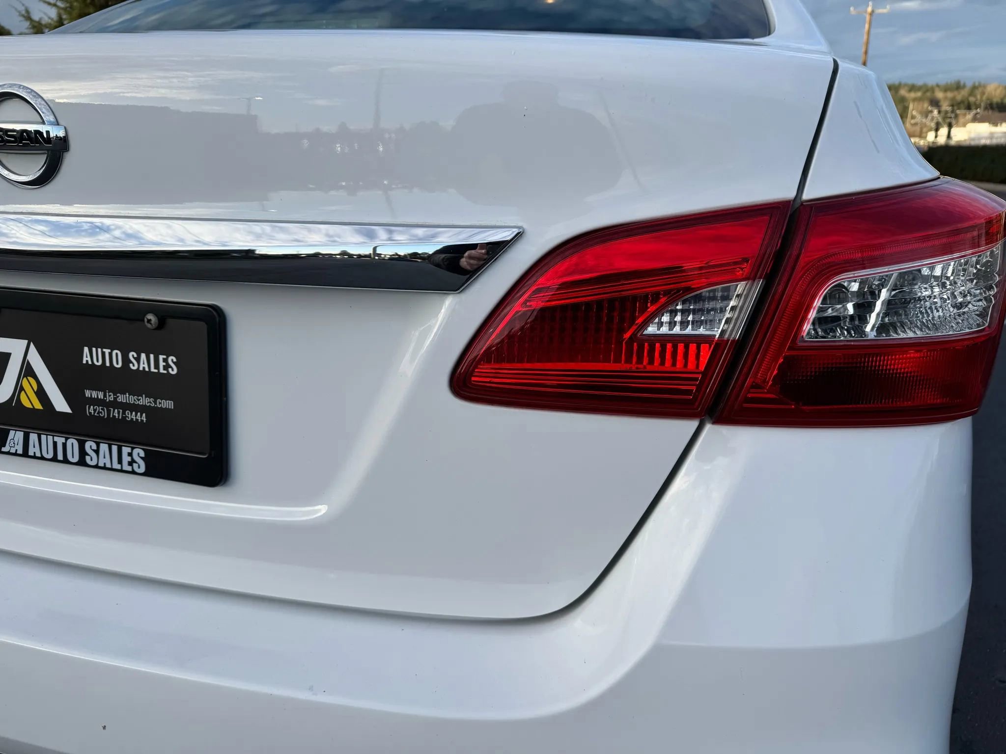 Used 2019 Nissan Sentra S image 16