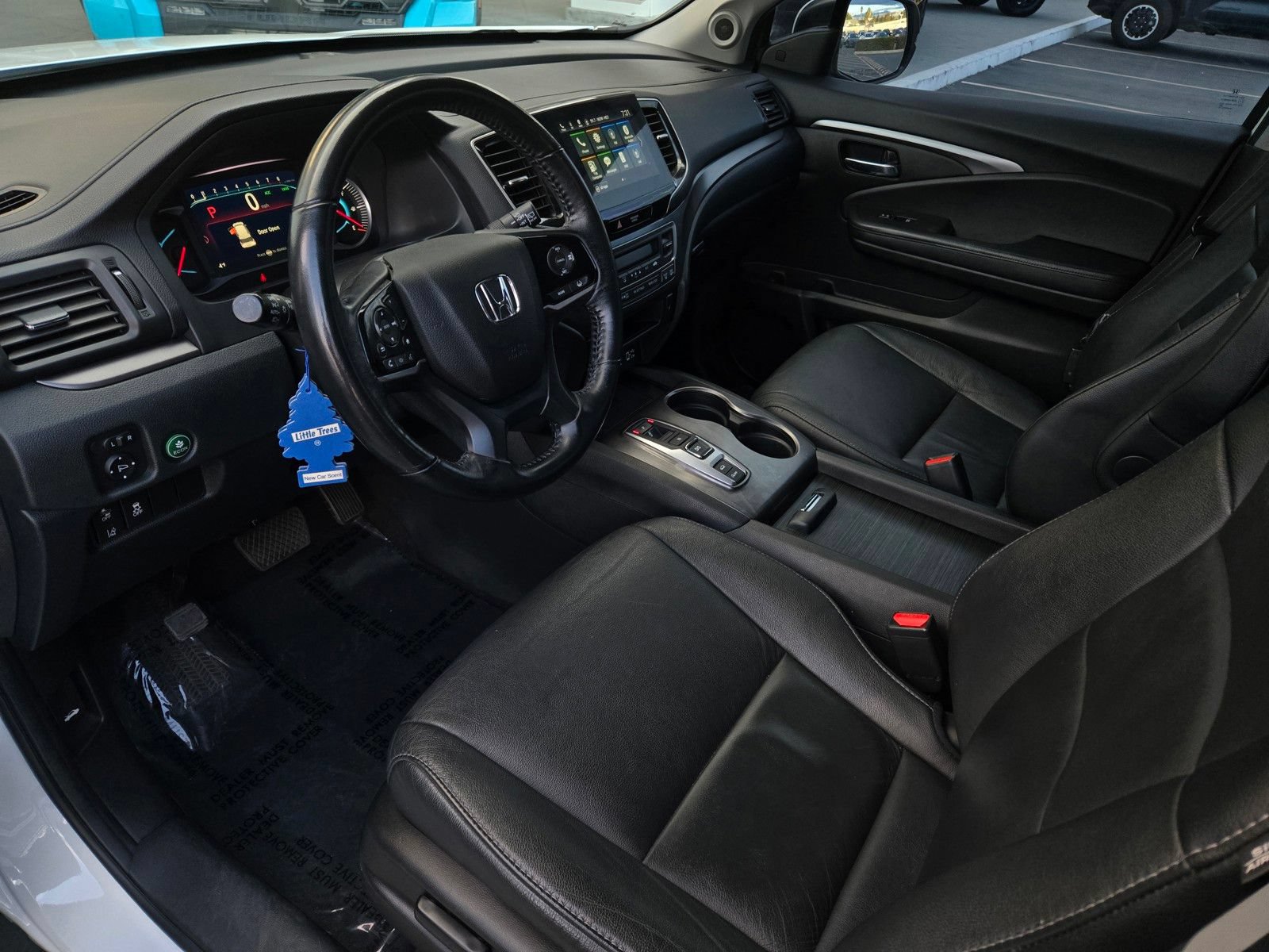 Used 2021 Honda Pilot Special Edition image 9