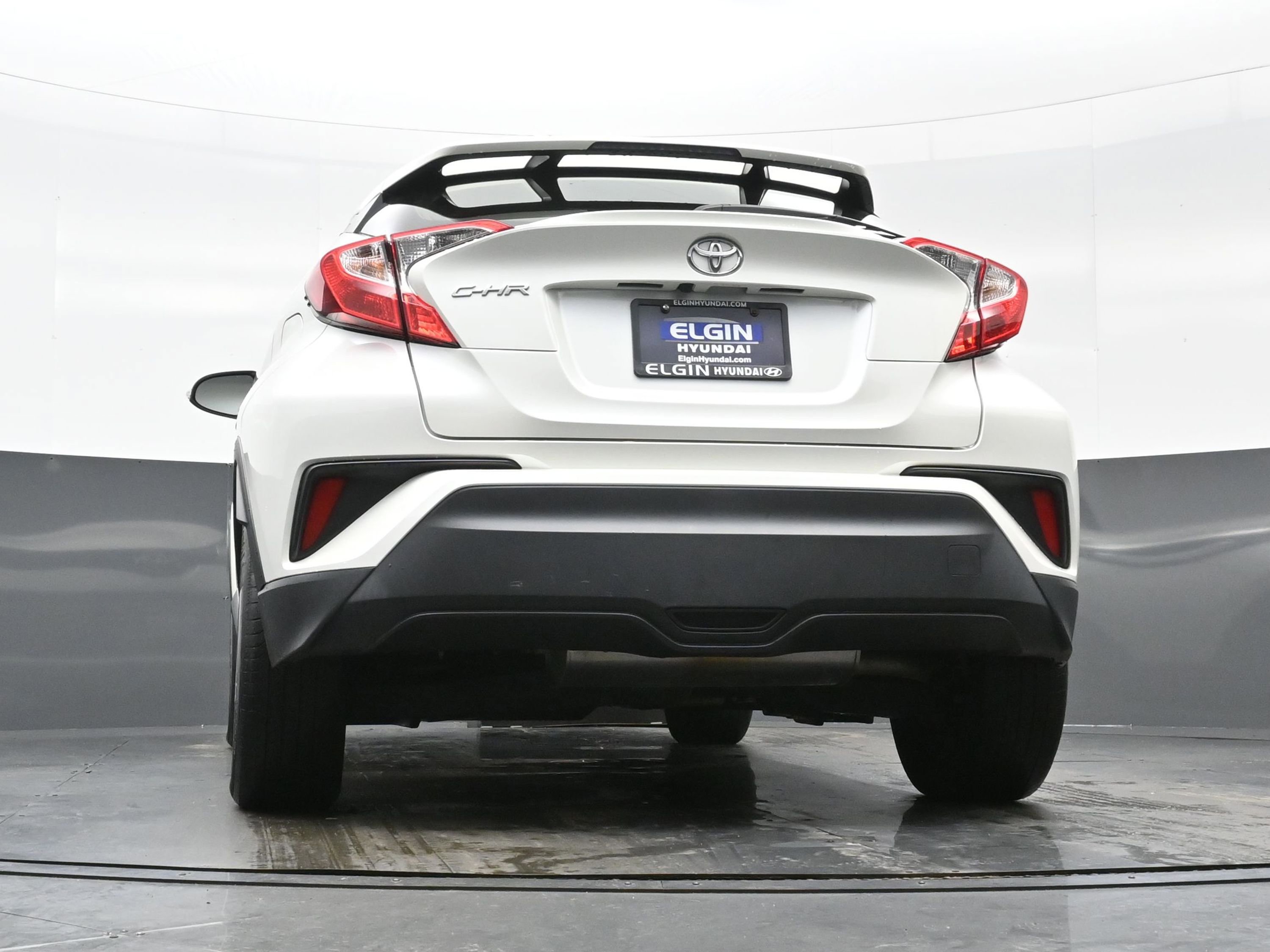 Used 2021 Toyota C-HR LE image 25