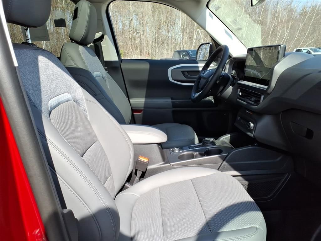 New 2026 Ford Bronco Sport Badlands w/ Badlands Tech Package image 9