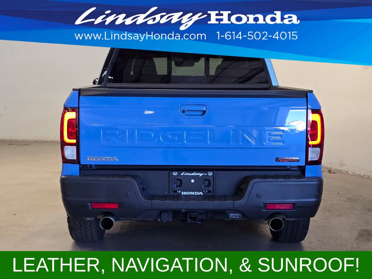 Used 2024 Honda Ridgeline TrailSport image 7