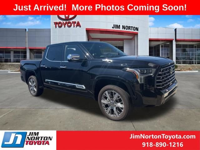 Used 2026 Toyota Tundra Capstone