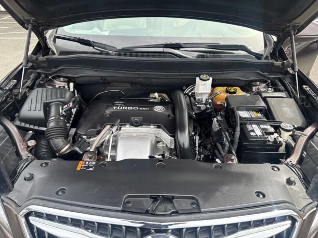 Used 2020 Buick Envision Premium w/ Driver Confidence Package AWD/4WD image 43