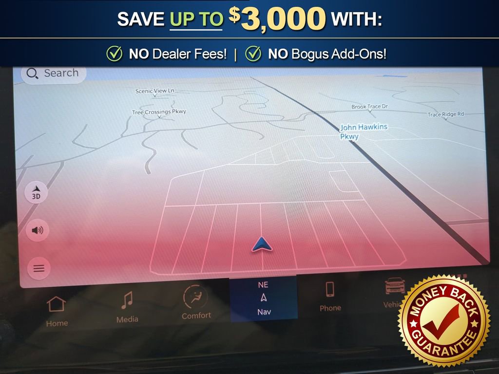 Used 2022 Jeep Grand Wagoneer Series II w/ Convenience Group III image 26