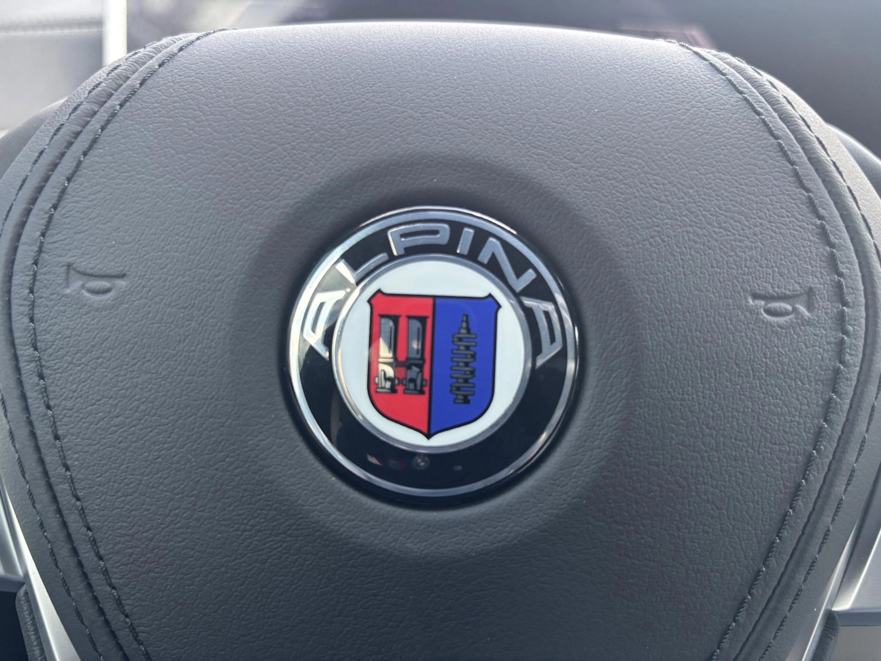 New 2026 BMW ALPINA XB7 image 14