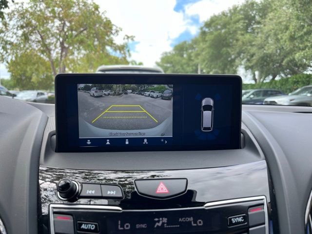 Used 2023 Acura RDX w/ Technology Package image 11