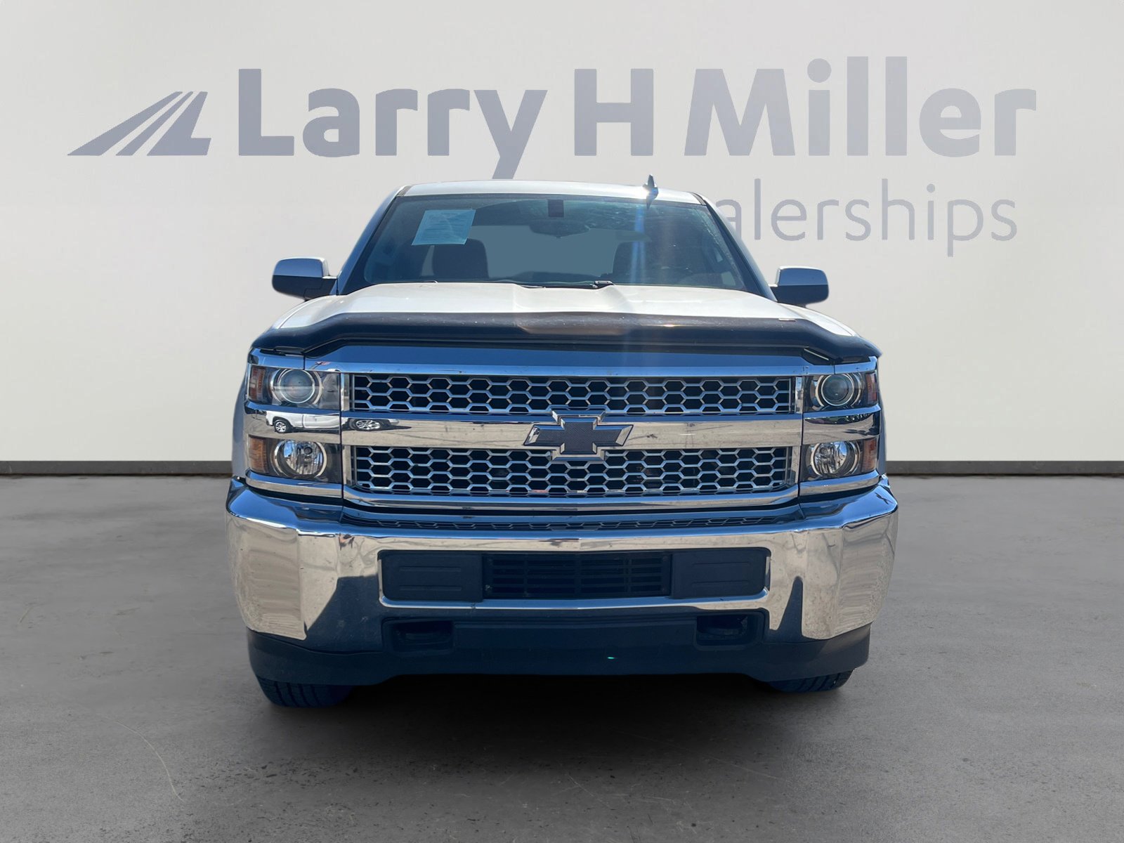 Used 2019 Chevrolet Silverado 2500 LT image 8