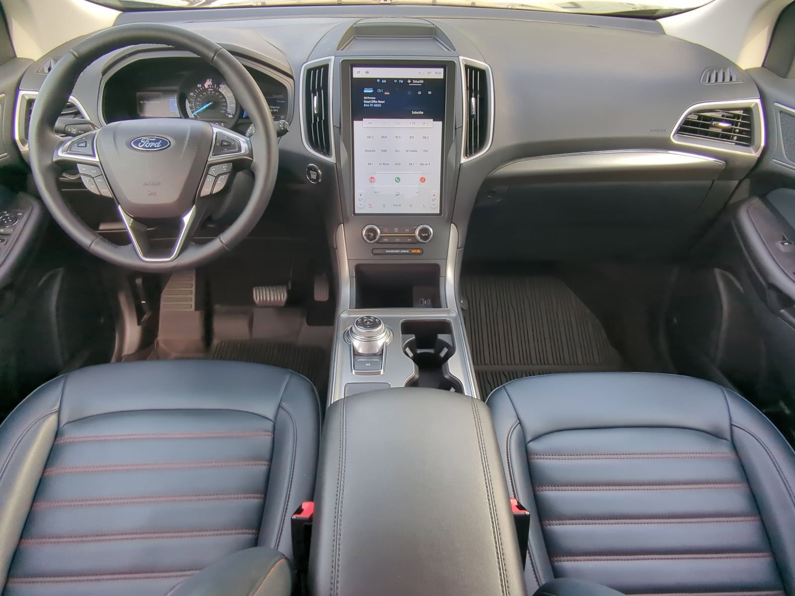 Used 2023 Ford Edge SEL w/ Sport Appearance Package AWD/4WD image 20