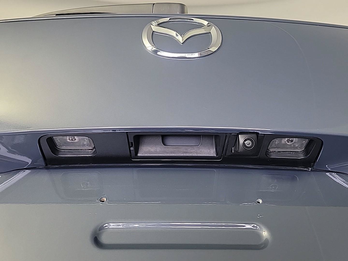 Used 2025 MAZDA CX-50 AWD 2.5 S w/ Premium Package image 9