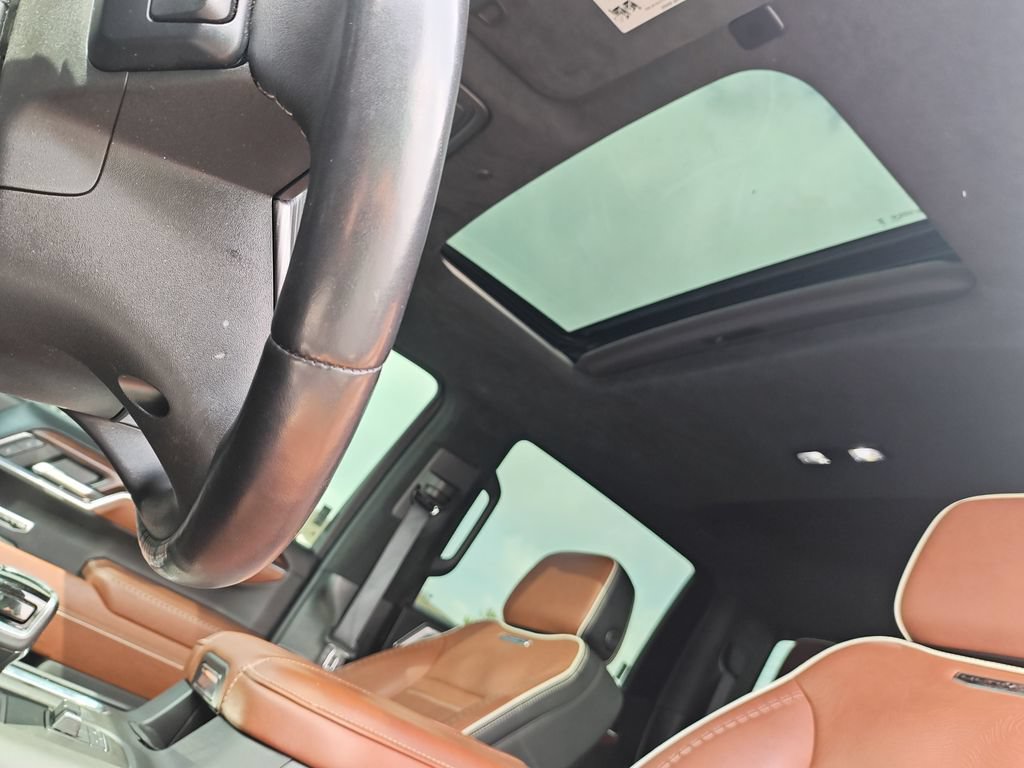 Used 2023 GMC Sierra 1500 Denali Ultimate AWD/4WD image 24
