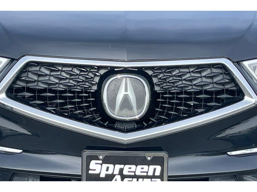 Used 2019 Acura MDX FWD image 46