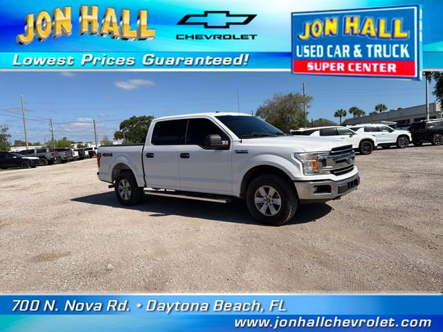 Used 2018 Ford F150 XLT image 17
