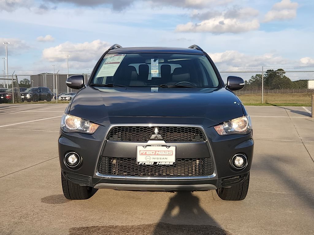 Used 2010 Mitsubishi Outlander XLS image 9