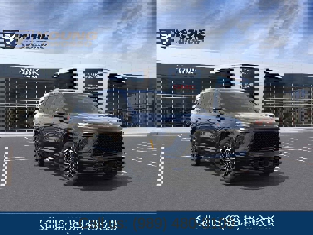 New 2026 Buick Enclave Sport Touring w/ Power Package