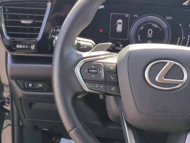 Used 2024 Lexus NX 350h AWD w/ Cold Area Package image 18