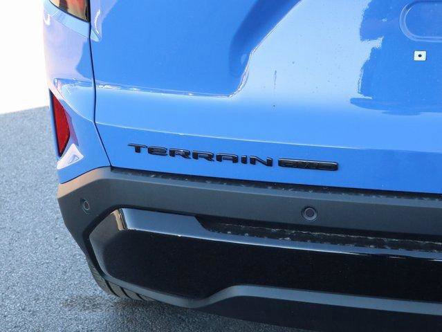 New 2026 GMC Terrain Elevation w/ Elevation Premium Package AWD/4WD image 8