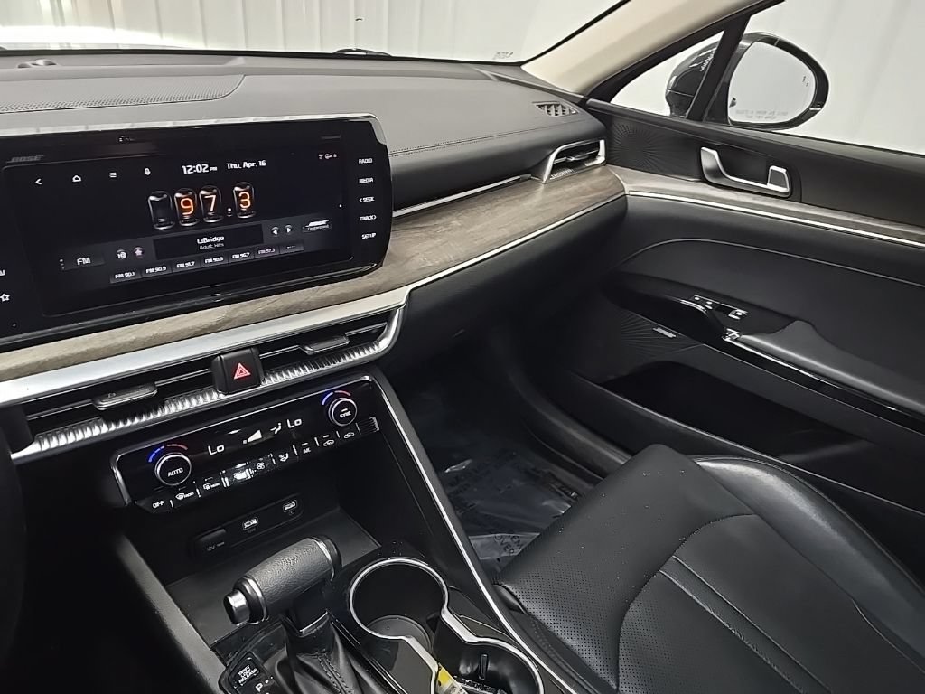 Used 2021 Kia K5 EX w/ EX Premium Package FWD image 28