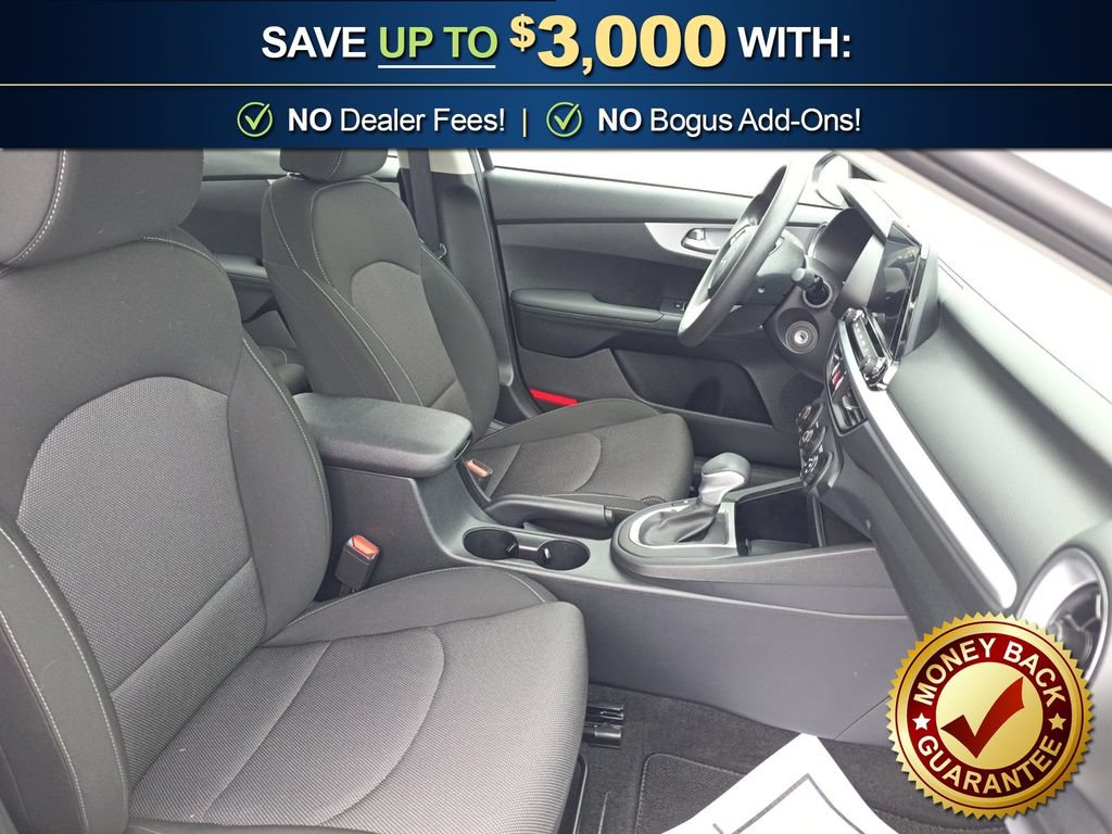 Used 2024 Kia Forte LXS FWD image 21