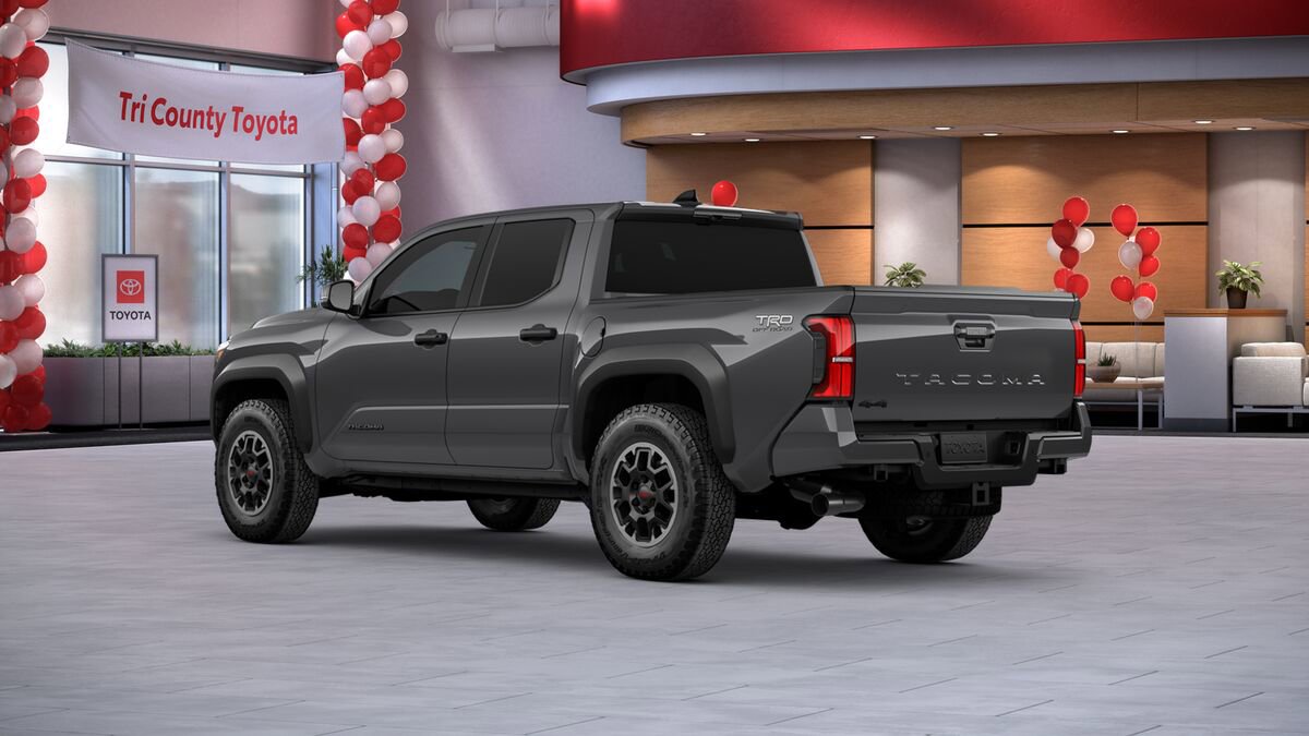 New 2025 Toyota Tacoma TRD Off-Road image 6
